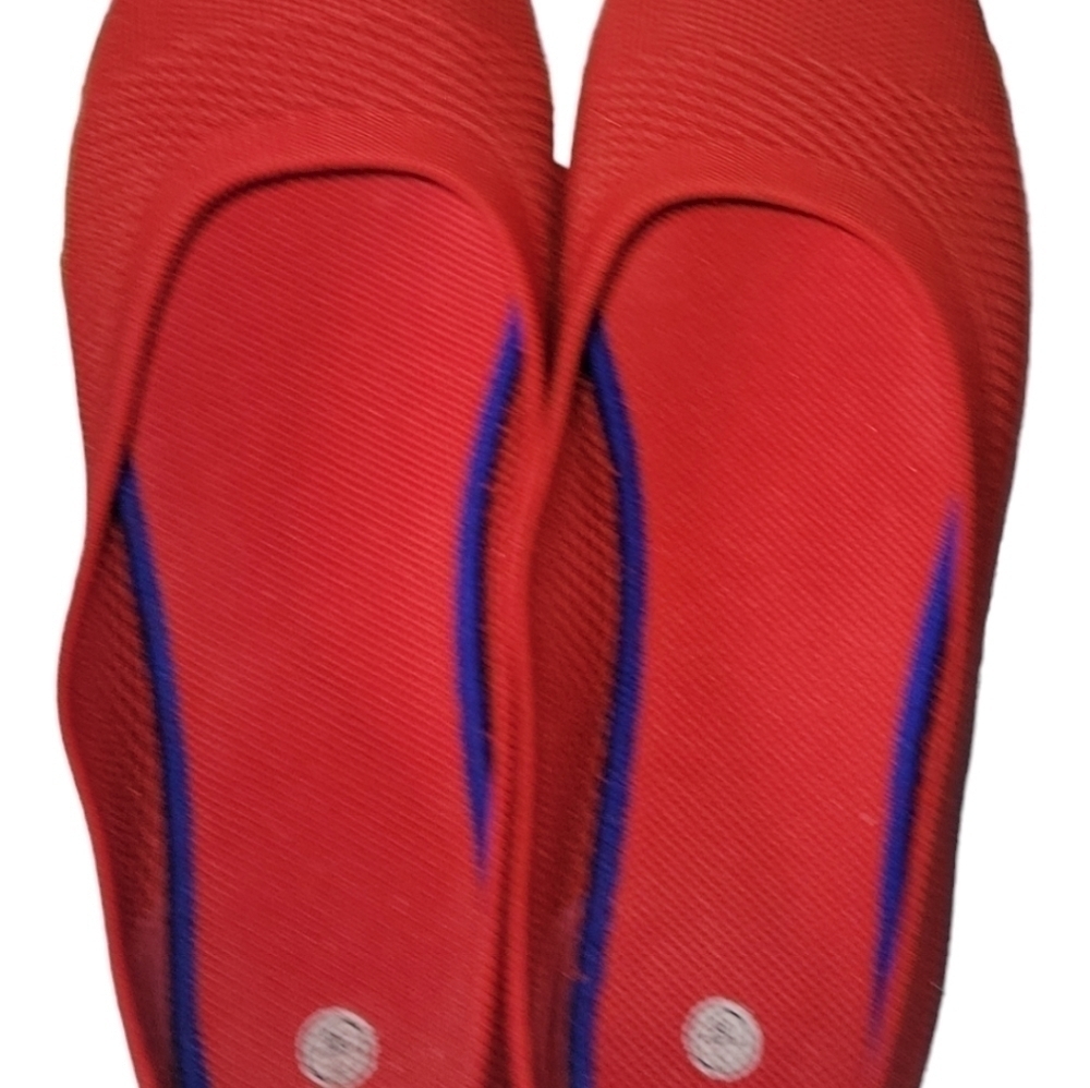 Frank Mully Women's Ballet Flats Knit Elasticized Upper Walking Shoes Sz 7/38 - Picture 8 of 8